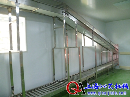 爬坡皮帶生產(chǎn)線 爬坡皮帶生產(chǎn)線