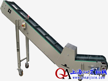 斜坡皮帶輸送機(jī) 斜坡皮帶輸送機(jī)