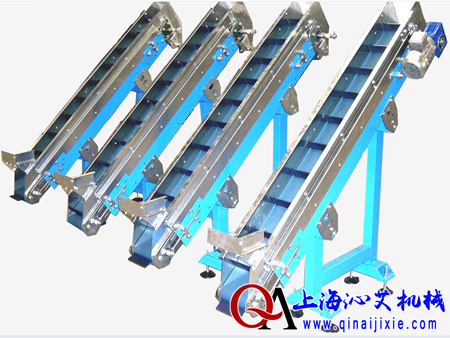 傾斜皮帶輸送線 傾斜皮帶輸送線