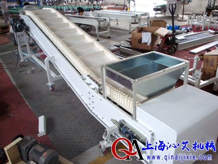 爬坡皮帶輸送機 爬坡皮帶輸送機