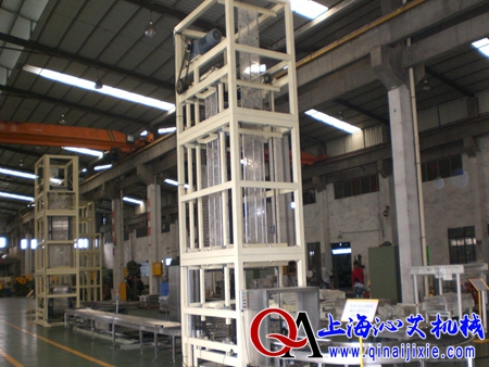 垂直提升輸送機 垂直提升輸送機