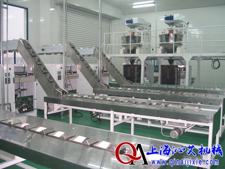 不銹鋼料斗提升機 不銹鋼料斗提升機