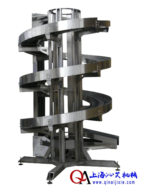 紙箱螺旋提升機(jī) 紙箱螺旋提升機(jī)