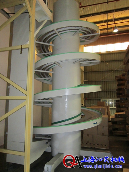 食品包裝螺旋提升機 食品包裝螺旋提升機