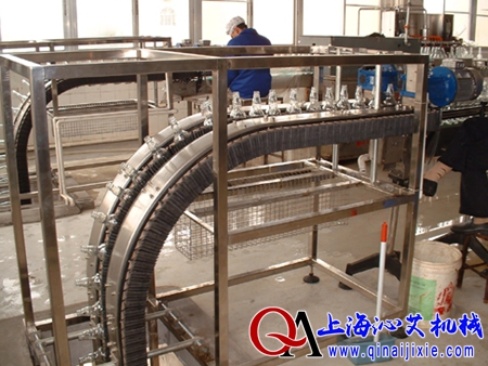 飲料對(duì)夾式提升機(jī) 飲料對(duì)夾式提升機(jī)