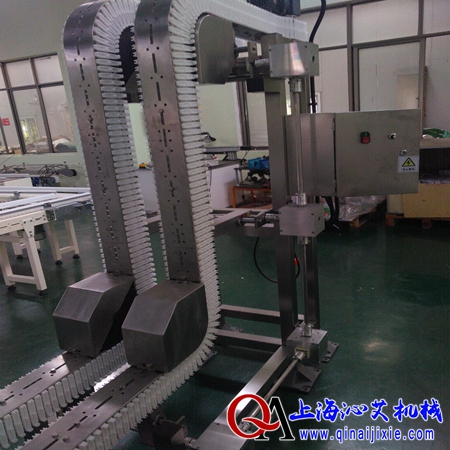 夾瓶輸送系統(tǒng) 夾瓶輸送系統(tǒng)