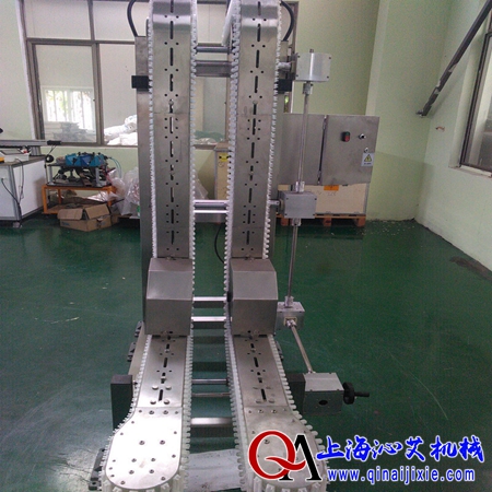 夾瓶輸送系統(tǒng) 夾瓶輸送系統(tǒng)