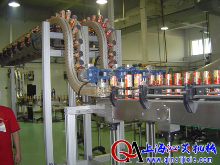 柔性夾瓶升降機 柔性夾瓶升降機