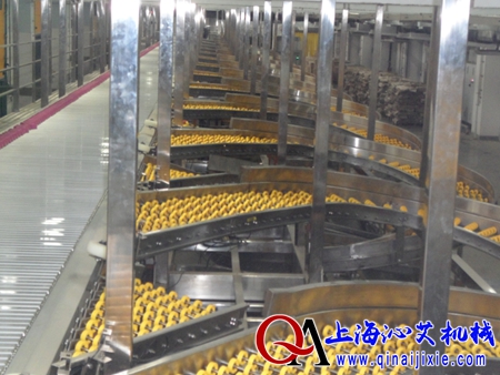 滑塊分揀輸送系統(tǒng) 滑塊分揀輸送系統(tǒng)