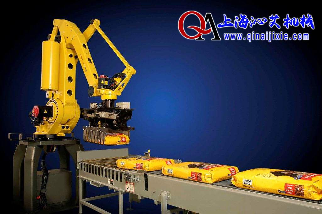 碼垛搬運(yùn)機(jī)器人系統(tǒng) 碼垛搬運(yùn)機(jī)器人系統(tǒng)