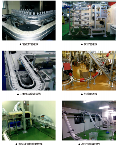柔性輸送線 柔性輸送線