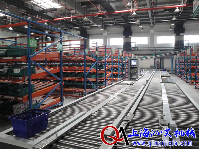 鏈條式頂升移載輸送機(jī)  鏈條式頂升移載輸送機(jī)