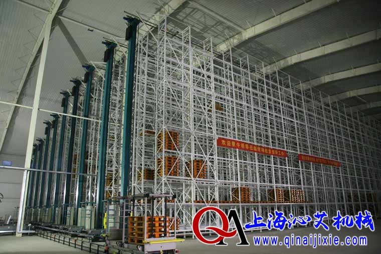 自動(dòng)化立體倉(cāng)庫(kù)系統(tǒng) 自動(dòng)化立體倉(cāng)庫(kù)系統(tǒng)