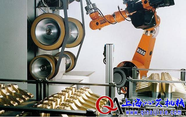 打磨拋光機器人 打磨拋光機器人