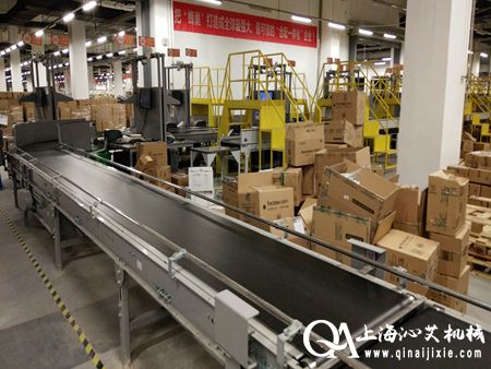 皮帶輸送機 皮帶輸送機