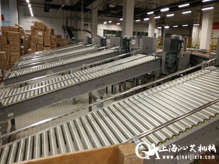 無動力滾筒輸送機(jī) 無動力滾筒輸送機(jī)