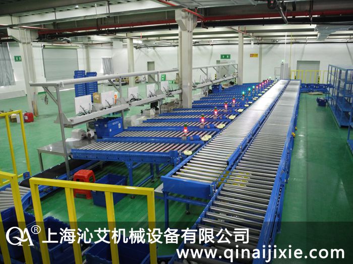 動力滾筒輸送機(jī) 動力滾筒輸送機(jī)