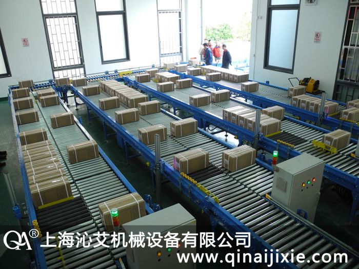 動力滾筒輸送機(jī) 動力滾筒輸送機(jī)