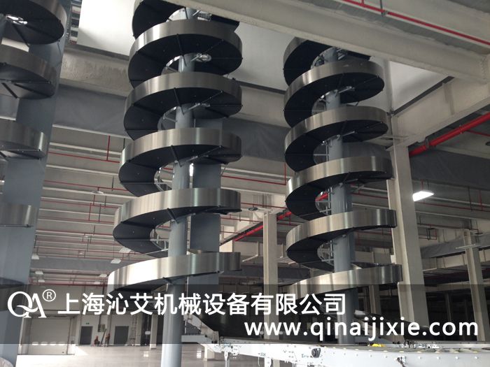 螺旋式輸送機(jī) 螺旋式輸送機(jī)