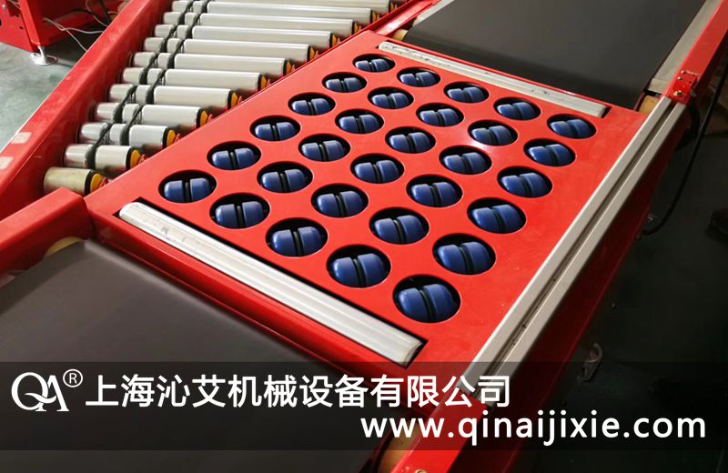 塑料周轉(zhuǎn)箱滾筒輸送機 塑料周轉(zhuǎn)箱滾筒輸送機