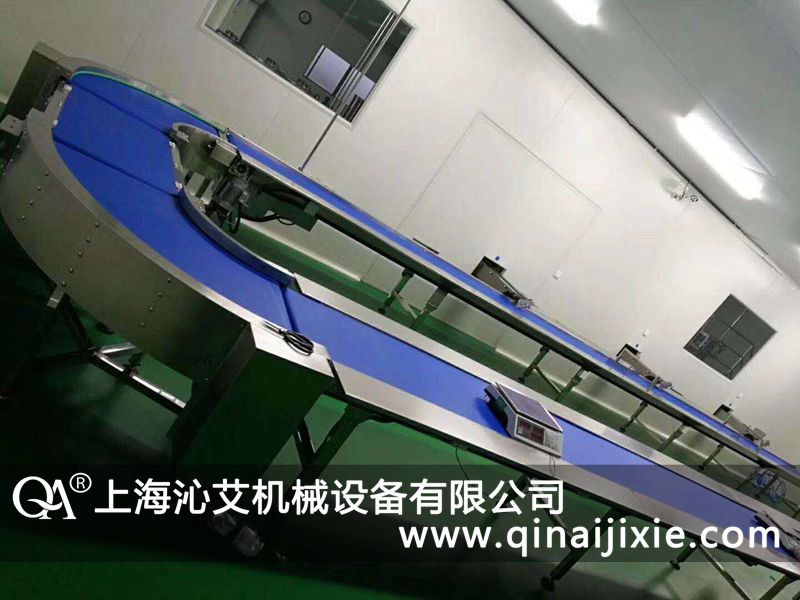 食品級(jí)皮帶輸送機(jī) 食品級(jí)皮帶輸送機(jī)