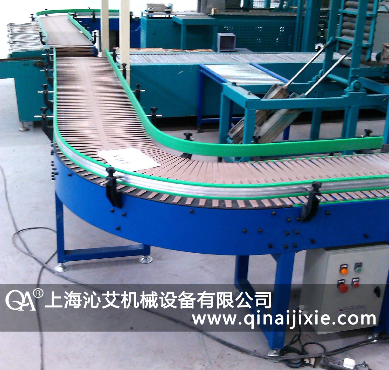 鏈板輸送機的保養(yǎng)辦法 鏈板輸送機的保養(yǎng)辦法