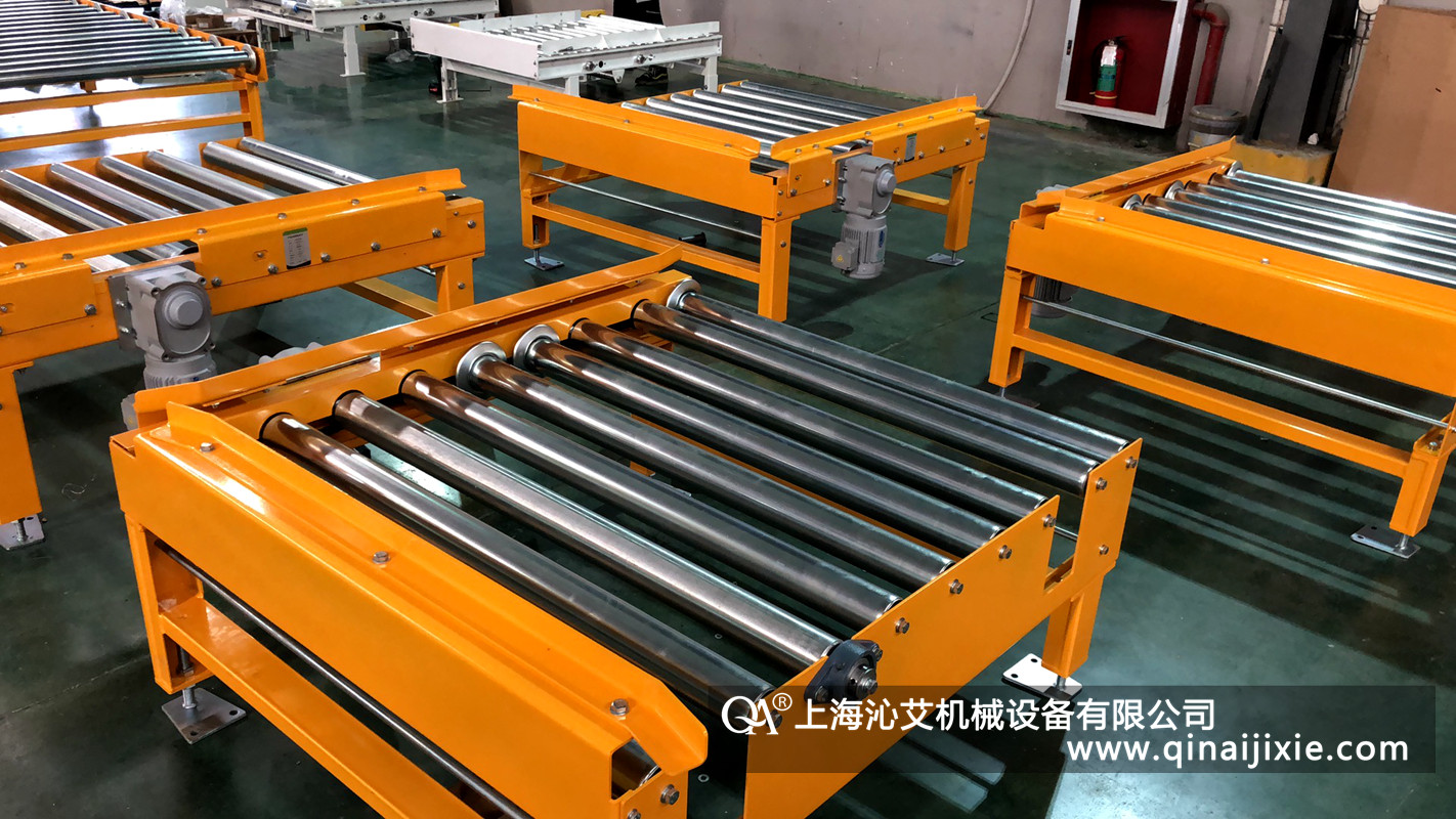 重型托盤鏈條頂升移載機(jī) 重型托盤鏈條頂升移載機(jī)