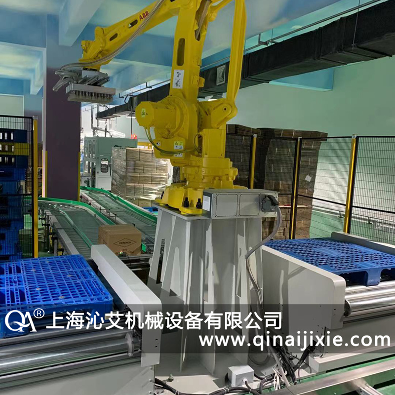 全自動碼垛機 全自動碼垛機