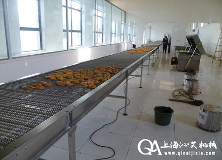 食品網(wǎng)帶輸送機(jī)