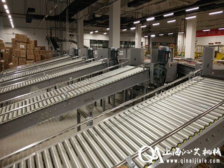 無動力滾筒輸送機(jī) 無動力滾筒輸送機(jī)