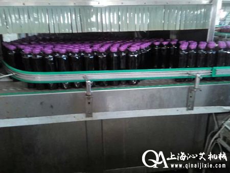 果汁噴淋殺菌機