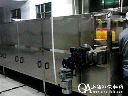 自動噴淋殺菌機