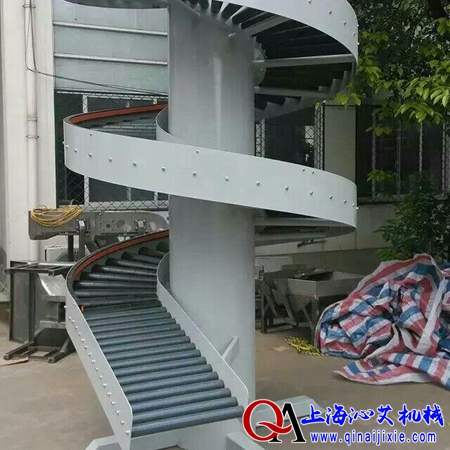 輥筒螺旋輸送設(shè)備