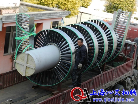 滾筒螺旋輸送設(shè)備