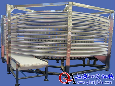 網(wǎng)帶螺旋機