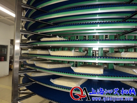 螺旋醒發(fā)塔