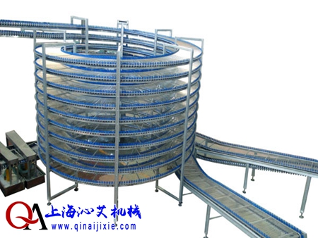 雙進口螺旋冷卻塔