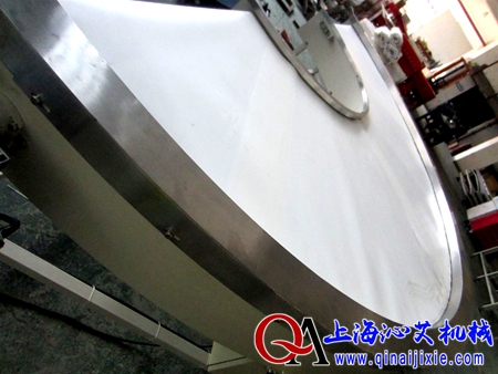 180度皮帶轉(zhuǎn)彎?rùn)C(jī)