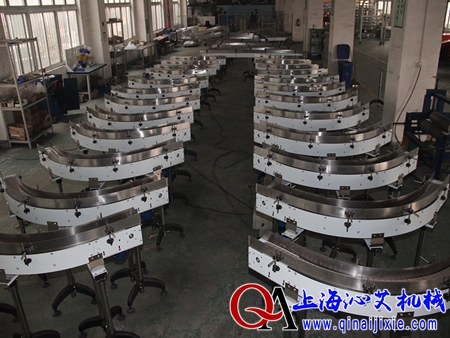 平頂鏈轉(zhuǎn)彎?rùn)C(jī)