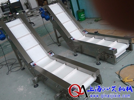 爬坡皮帶輸送機(jī)