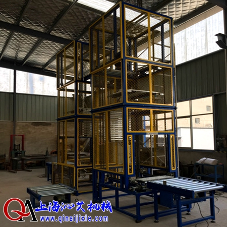 連續(xù)式垂直提升機(jī)