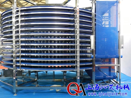 網(wǎng)帶螺旋提升機(jī)