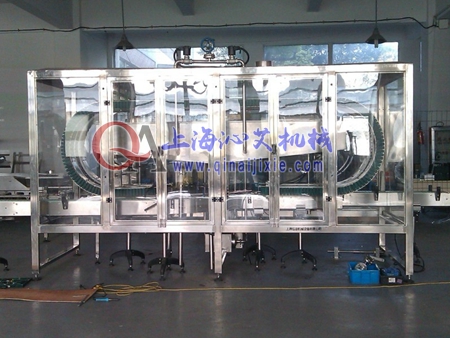 夾瓶清洗機(jī)