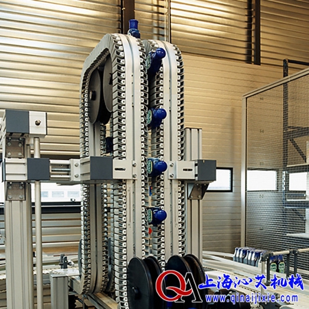 夾持提升機(jī)