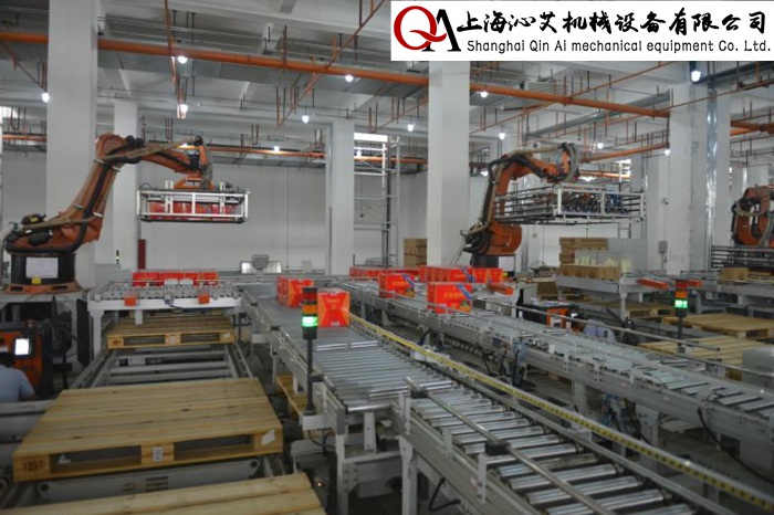 自動化物流輸送設(shè)備 自動化物流輸送設(shè)備