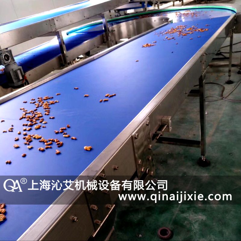 食品皮帶輸送機 食品皮帶輸送機