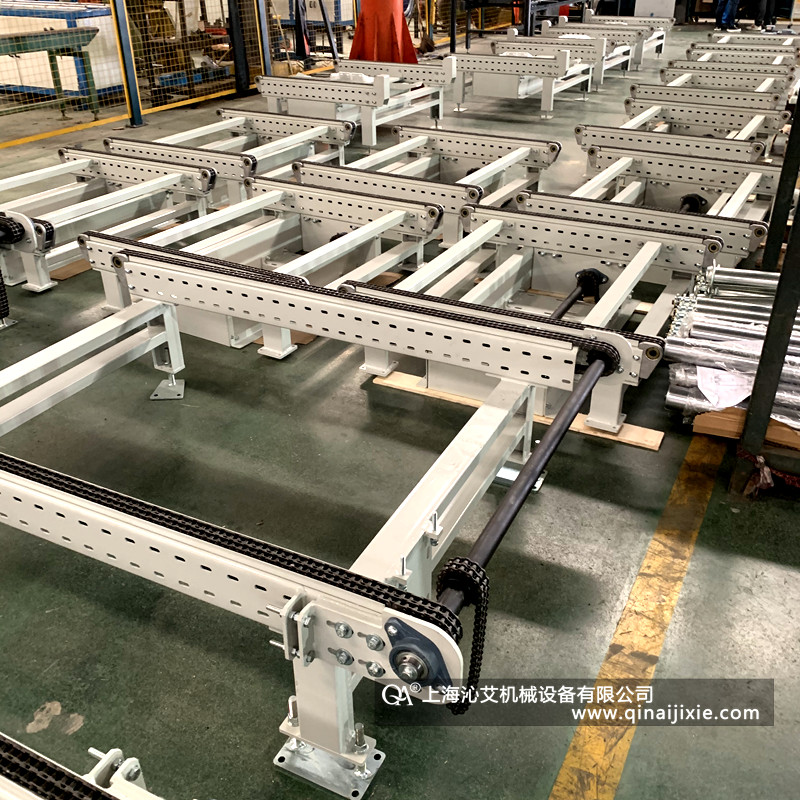 重型托盤鏈條輸送機 重型托盤鏈條輸送機